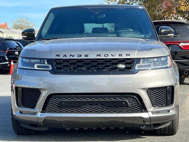 used 2020 Land Rover Range Rover Sport car, priced at $41,980