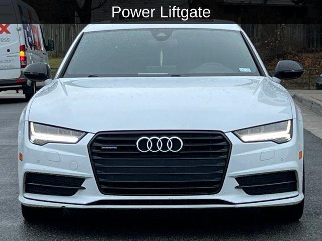 used 2017 Audi A7 car, priced at $18,980