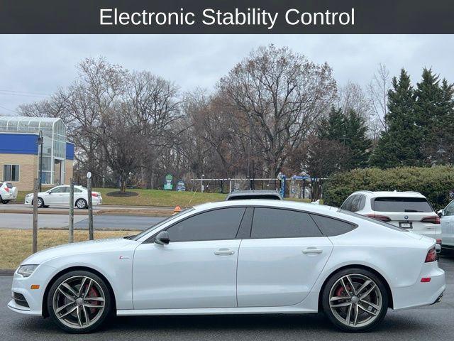 used 2017 Audi A7 car, priced at $18,980