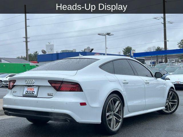 used 2017 Audi A7 car, priced at $18,980