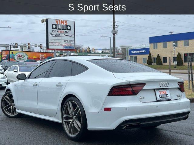 used 2017 Audi A7 car, priced at $18,980