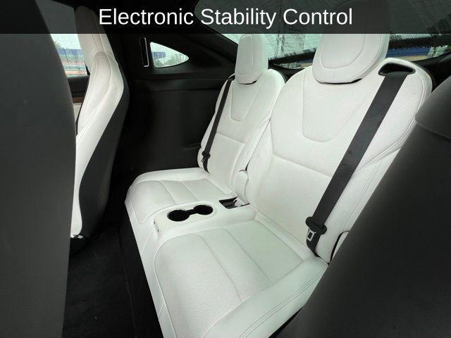 used 2022 Tesla Model X car, priced at $46,980