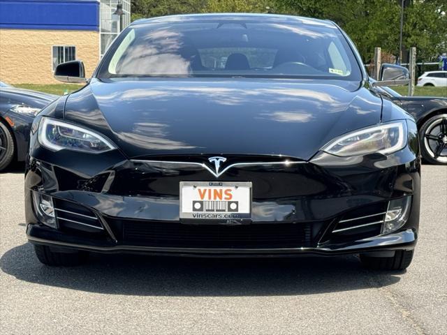 used 2018 Tesla Model S car, priced at $28,980