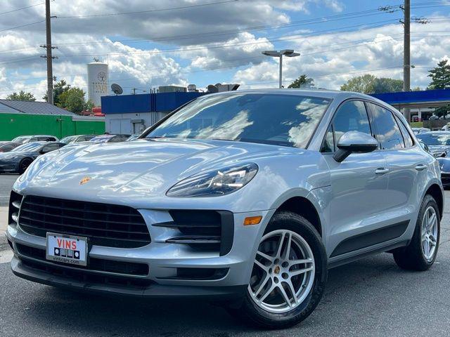 used 2019 Porsche Macan car, priced at $27,980
