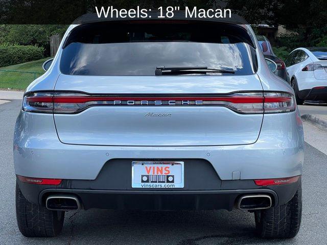used 2019 Porsche Macan car, priced at $27,980