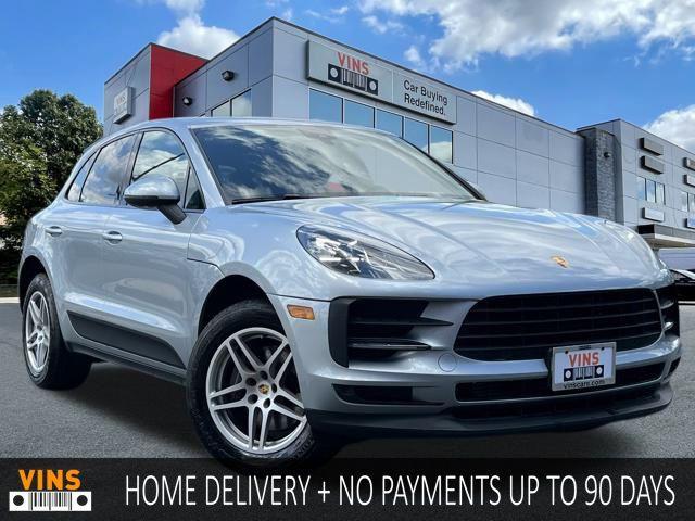used 2019 Porsche Macan car, priced at $27,980