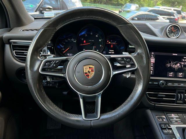 used 2019 Porsche Macan car, priced at $27,980