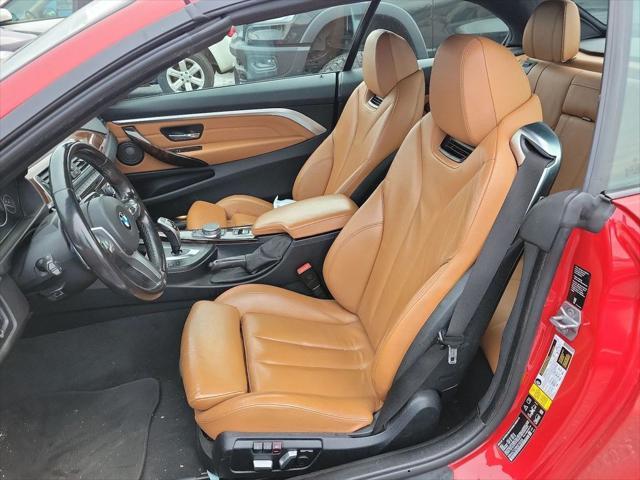 used 2019 BMW 440 car, priced at $30,980