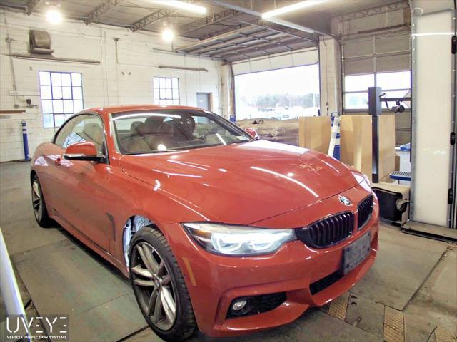 used 2019 BMW 440 car, priced at $30,980