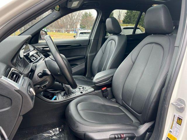 used 2018 BMW X1 car, priced at $13,980