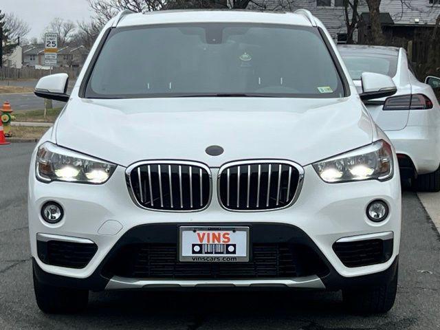 used 2018 BMW X1 car, priced at $13,980