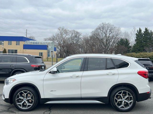 used 2018 BMW X1 car, priced at $13,980