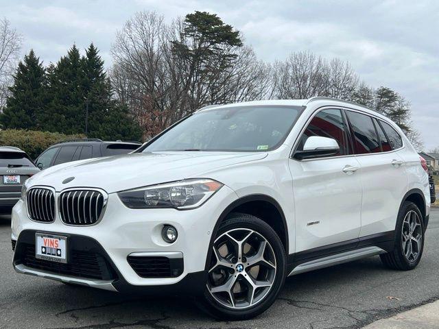 used 2018 BMW X1 car, priced at $13,980