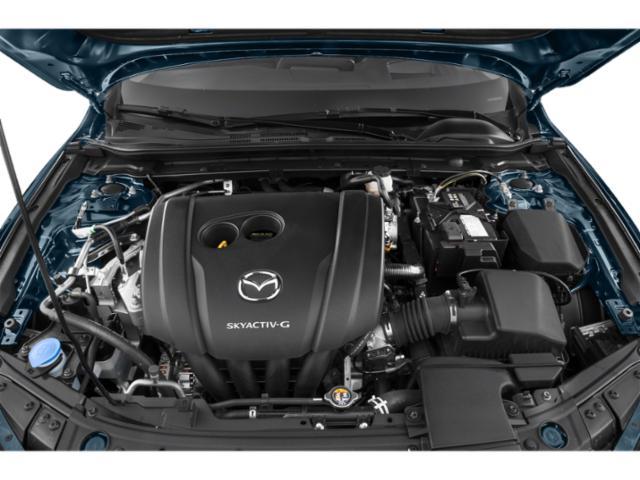 used 2020 Mazda Mazda3 car, priced at $20,680