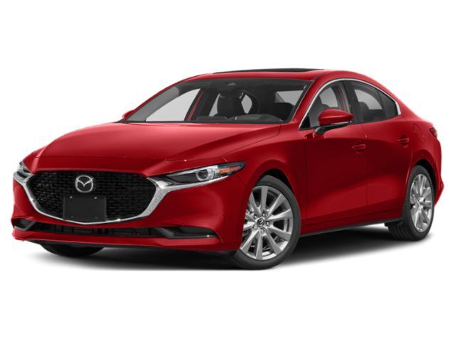 used 2020 Mazda Mazda3 car, priced at $20,680