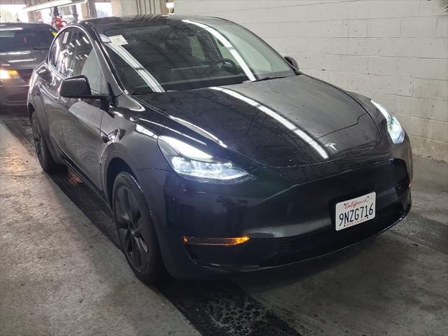 used 2024 Tesla Model Y car, priced at $33,980