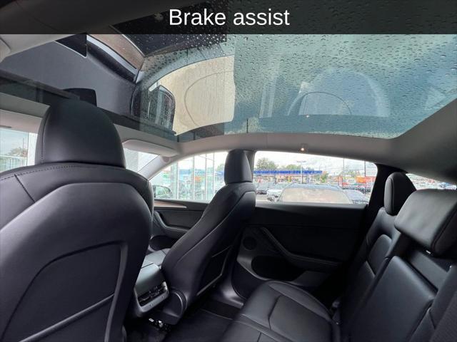 used 2024 Tesla Model Y car, priced at $31,980