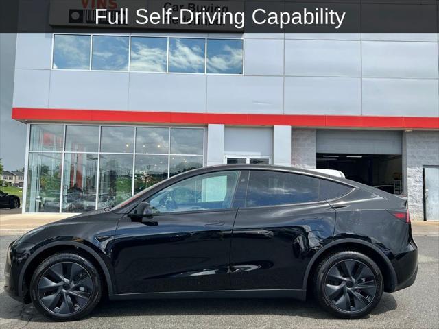 used 2024 Tesla Model Y car, priced at $31,980