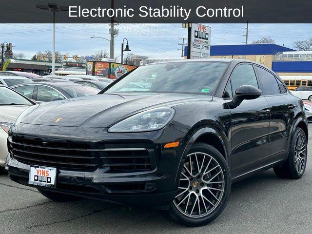 used 2021 Porsche Cayenne car, priced at $50,980