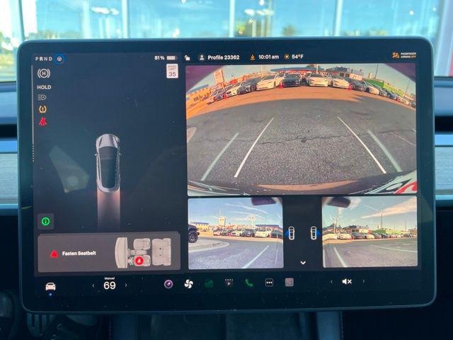 used 2022 Tesla Model 3 car, priced at $23,980