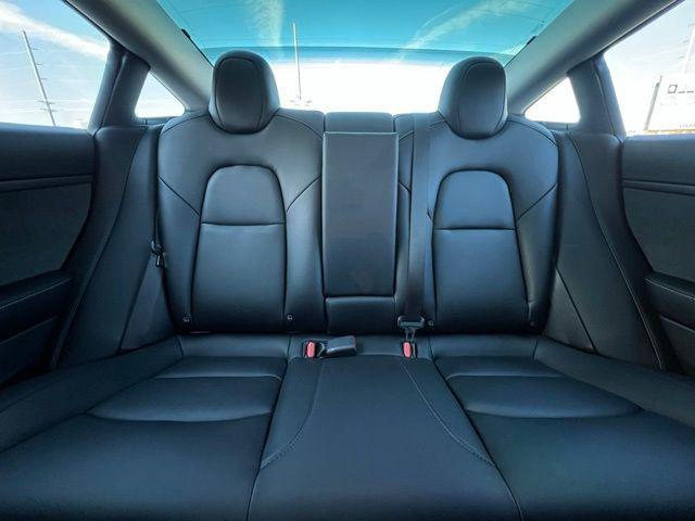 used 2022 Tesla Model 3 car, priced at $23,980