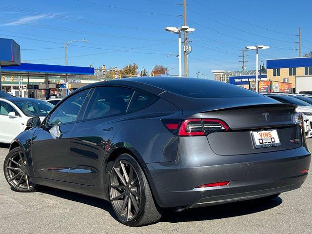 used 2022 Tesla Model 3 car, priced at $23,980