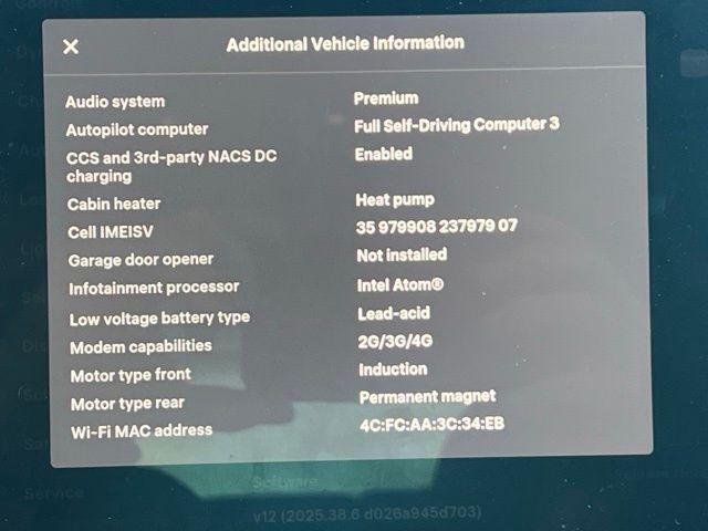 used 2022 Tesla Model 3 car, priced at $23,980
