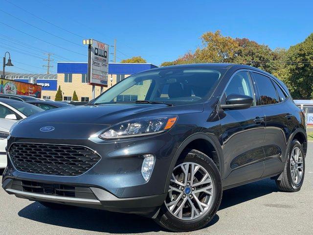 used 2022 Ford Escape car, priced at $19,000