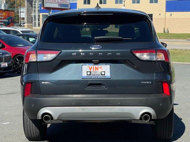 used 2022 Ford Escape car, priced at $19,000