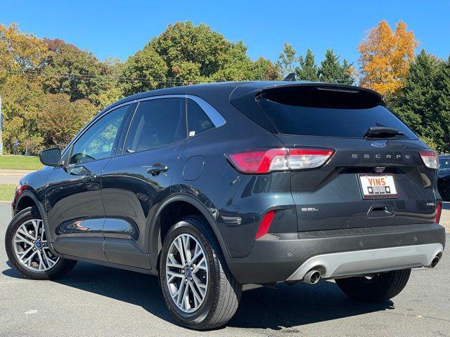 used 2022 Ford Escape car, priced at $19,000