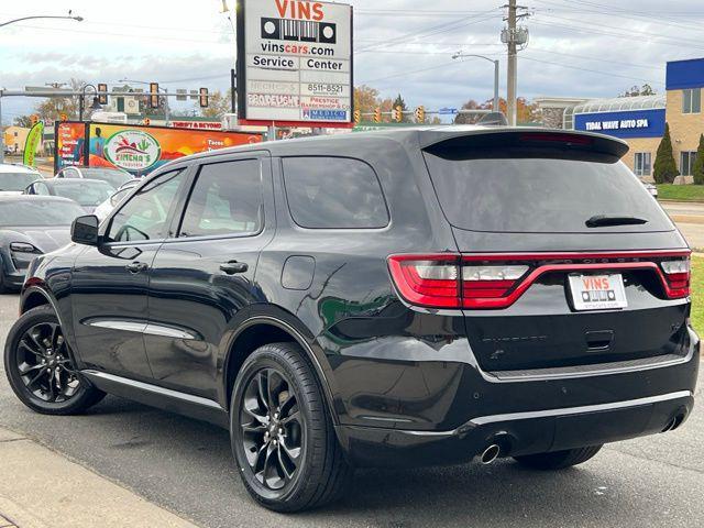 used 2022 Dodge Durango car, priced at $38,980