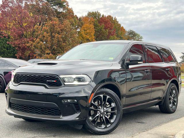 used 2022 Dodge Durango car, priced at $38,980