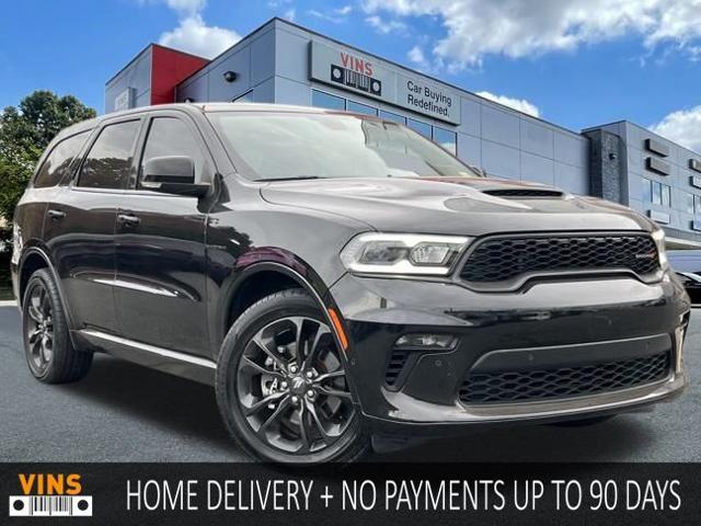 used 2022 Dodge Durango car, priced at $38,980