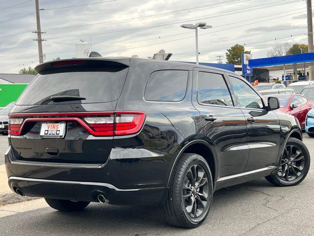 used 2022 Dodge Durango car, priced at $38,980