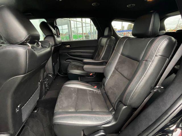 used 2022 Dodge Durango car, priced at $38,980