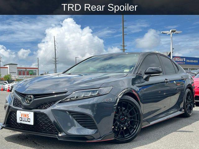 used 2023 Toyota Camry car, priced at $34,980