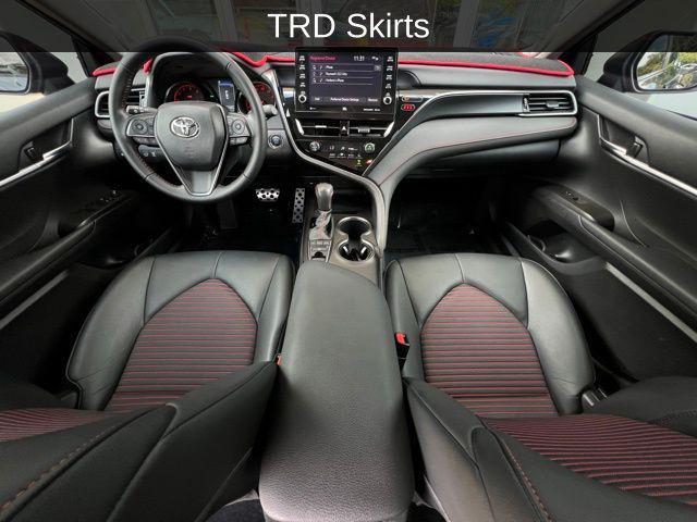 used 2023 Toyota Camry car, priced at $34,980
