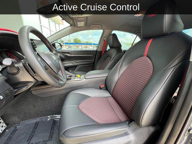 used 2023 Toyota Camry car, priced at $34,980