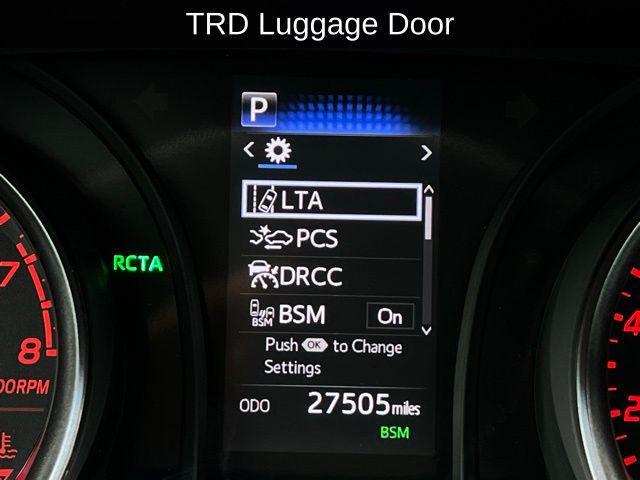 used 2023 Toyota Camry car, priced at $34,980