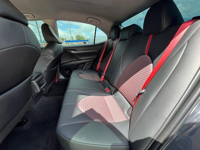 used 2023 Toyota Camry car, priced at $34,980