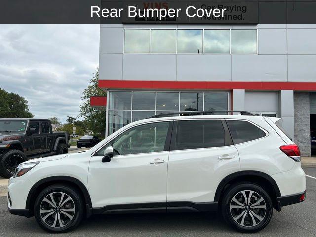 used 2019 Subaru Forester car, priced at $20,980
