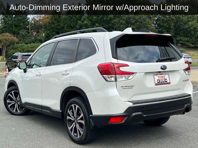 used 2019 Subaru Forester car, priced at $20,980