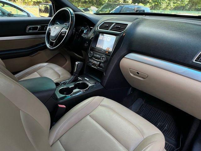 used 2017 Ford Explorer car, priced at $16,980