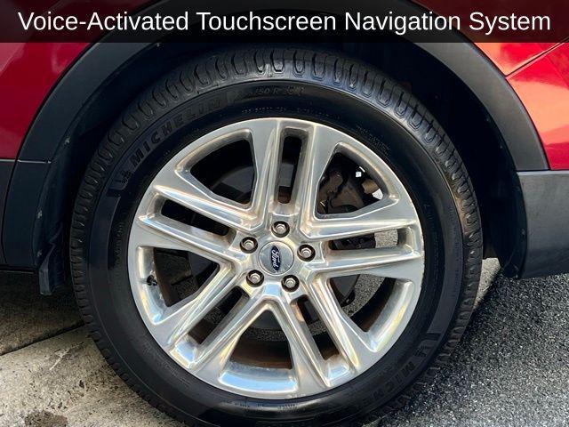 used 2017 Ford Explorer car, priced at $16,980