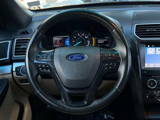 used 2017 Ford Explorer car, priced at $16,980
