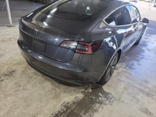 used 2021 Tesla Model 3 car, priced at $24,980