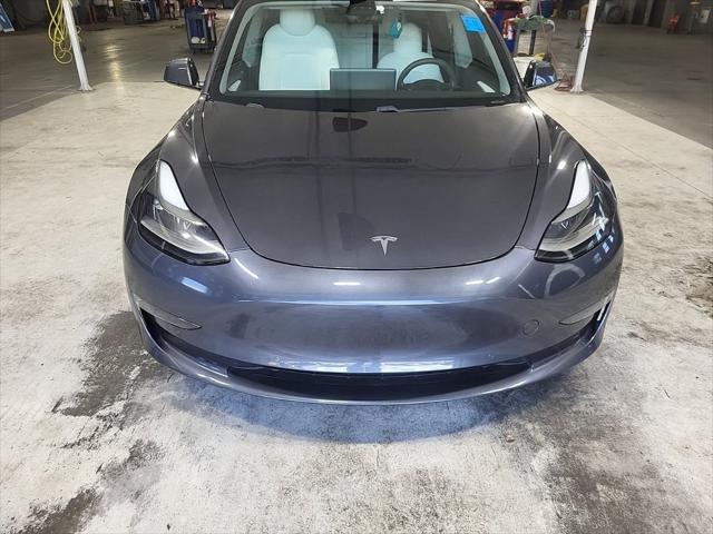 used 2021 Tesla Model 3 car, priced at $24,980