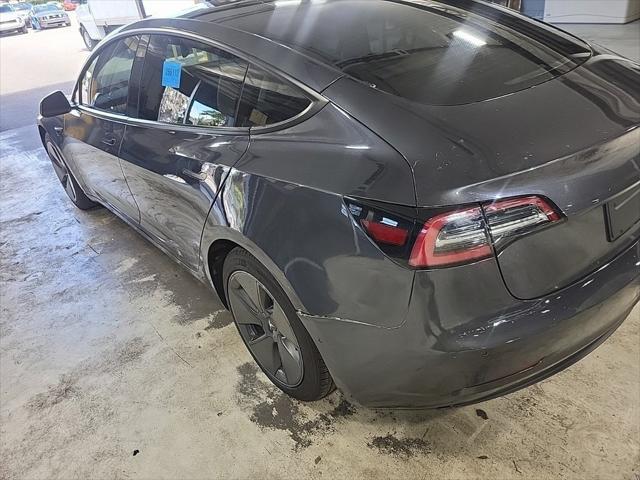 used 2021 Tesla Model 3 car, priced at $24,980