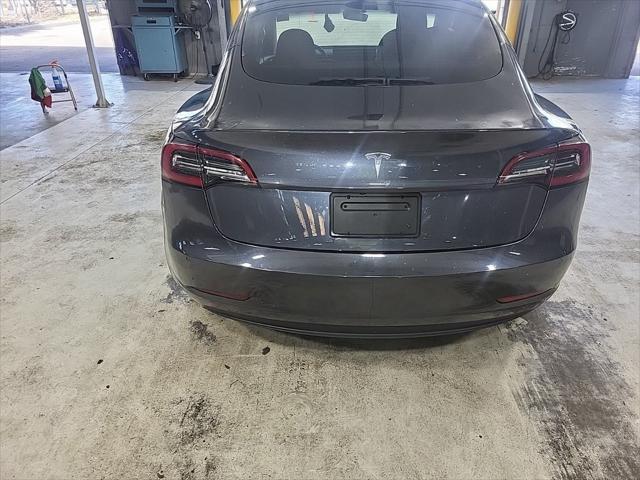 used 2021 Tesla Model 3 car, priced at $24,980