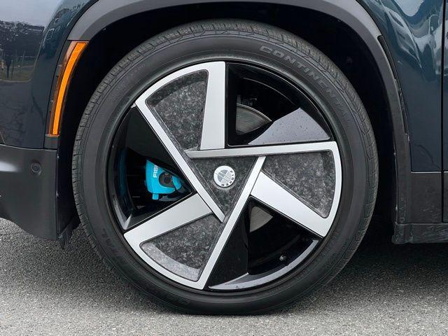 used 2023 Fisker Ocean car, priced at $17,980